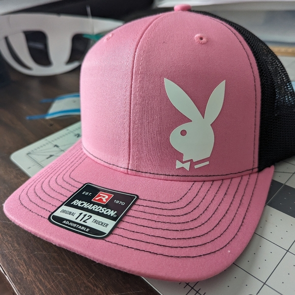 Custom Richardson 112 Bunny Hat - Picture 3 of 3